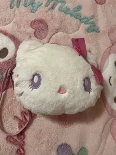 USJ ユニバ　ハローキティ　ポシェット　バッグ