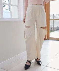 MAJESTIC LEGON　2wayカッティングパンツのサムネイル