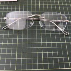 クリアレンズ シルバー