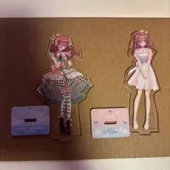 2025年最新】中野三玖アクスタの人気アイテム - メルカリ