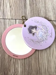 セーラームーン　スリーコインズ スライドミラー　ほたる　せつな　3COINS