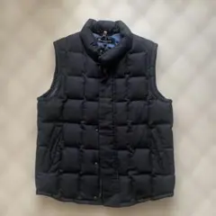 Green label relaxing メンズM ダウンベスト