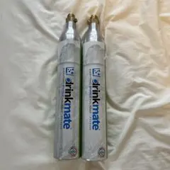 drinkmate 交換用ガスシリンダー 2本セットのサムネイル