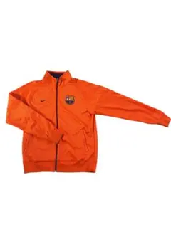 希少カラー廃盤　Nike FC Barcelona トラックジャケット　MOVE