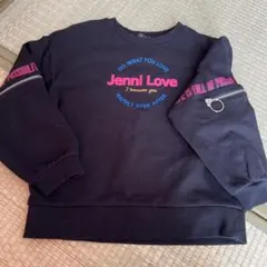 ジェニィラブ☆トレーナー140