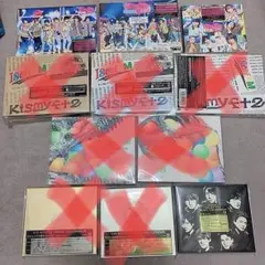 Kis-My-Ft2  キスマイ CD セット