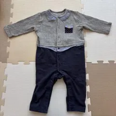 【美品】フォーマルベビー80センチ