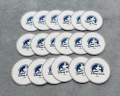 東京ディズニーリゾート ディズニーホテル コースター 18枚セット