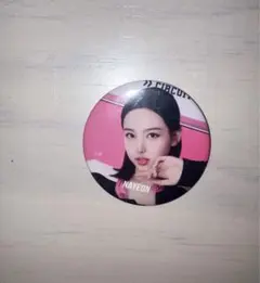 TWICE ナヨン 缶バッジ