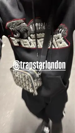 Trapstar London パーカー