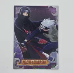 NARUTO ナルト エッチングカード SP.06 うちはイタチ - メルカリ
