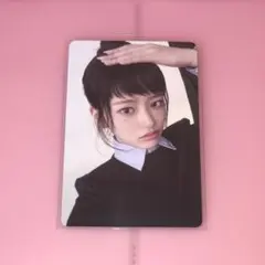 IVE ユジン EMPATHY Digipack Ver. トレカ 封入