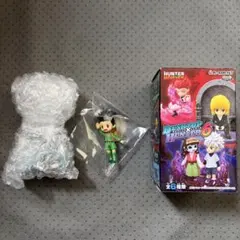 【新品未開封】HUNTER×HUNTER デスクトップハンター6 ゴンフリークス