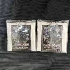 【匿名配送】うたプリ タブナイ ミニアクリルキーホルダー カミュ2点