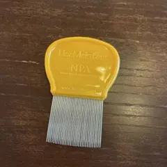 LiceMeister シラミ取り 櫛
