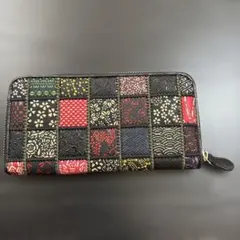 2026年最新】印伝 長財布 パッチワークの人気アイテム - メルカリ