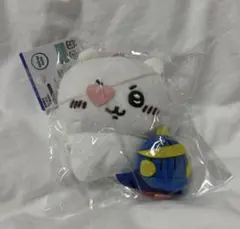 【宮城限定】ご当地ちいかわ　宮城県　伊達政宗　マスコットキーホルダー