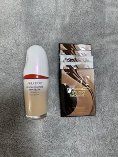 SHISEIDO リバイタルエッセンス スキン グロウ 320 Pine