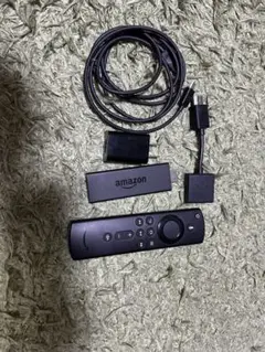 Amazon Fire TV Stick 第2世代 アマゾン 箱なしのサムネイル
