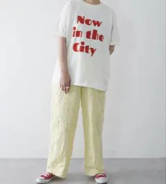 新品Thomas Magpie ClassicCottonBIG T-shirtのサムネイル