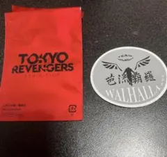 東京 リベンジャーズ 原画展 入場者 特典 ステッカー