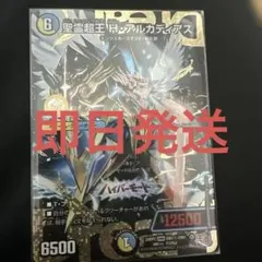 聖霊超王 H・アルカディアス ハイパーアルカディアス シークレット