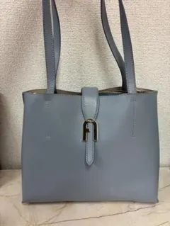 FURLA ショルダーバッグ ブルーのサムネイル