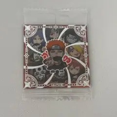 暁 NARUTO ウエハース シール