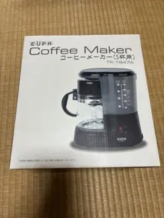 ジャンク品】Amwayドリップ式自動コーヒーメーカー E-1405J - メルカリ