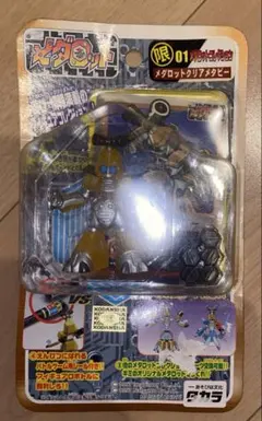 コトブキヤ メダロット メタビー ロクショウ セット 未開封 - メルカリ