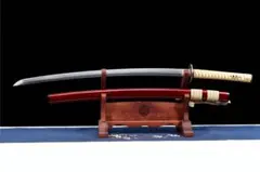 火炎紋研磨【シトロン】 日本刀 模造刀 居合刀 斬馬刀 龍泉剣 清剣 唐刀 漢剣 火炎紋研磨【シトロン】 日本刀 模造刀 居合刀 斬馬刀 龍泉剣 清剣