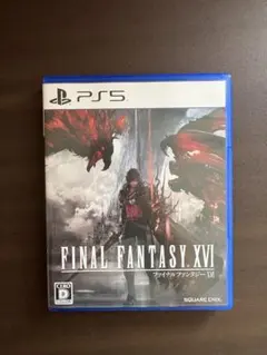 FINAL FANTASY XVI PS5 ソフト