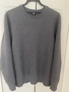 ウォッシャブルミラノリブセーター l