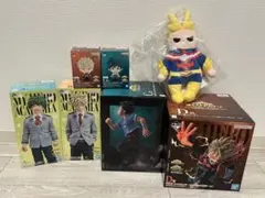 一番くじ　僕のヒーローアカデミア　紡がれる想い