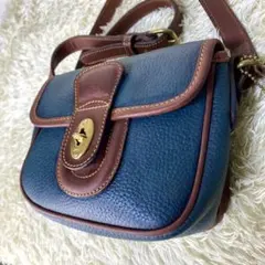 美品✨ オールドコーチ COACH シェリダン ショルダーバッグ ターンロック