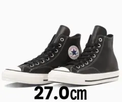 CONVERSE ADDICT CHUCK TAYLOR LEATHER HI