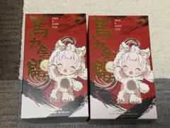 d*2様 POPMART 馬力全開 Have a Good Run 新品未開封2