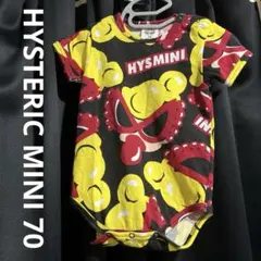 HYSTERIC MINI ロンパース 70