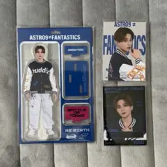 八木勇征 FANTASTICS BOT アクスタ フォトカ 3点セットのサムネイル