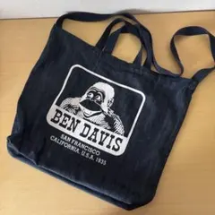 BEN DAVIS デニム トートバッグ