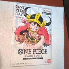 ONE PIECE DAY 2025 プレミアムカードコレクション 未開封