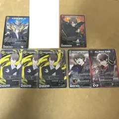 加賀美ハヤト 1st Live ライブ ランダムカード ALPHA ONE レア