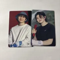 SEVENTEEN ウジ DVD トレカセット