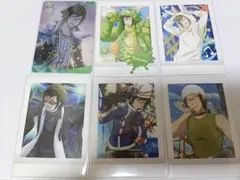 アイドリッシュセブン ぱしゃこれ メタルカード 二階堂大和