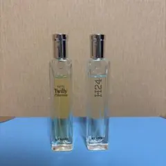 Hermès Twilly d'Hermès & H24 セット 15ml