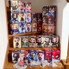 2025年最新】q posket marvel ソーの人気アイテム - メルカリ