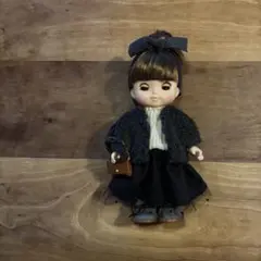 73メルちゃん☆ソランちゃんお洋服５点セットコーデハンドメイド