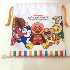 アンパンマンミュージアム 巾着