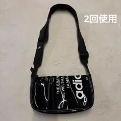 美品！adidas ショルダーバック