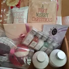 入浴剤　バスソルトいろいろセット